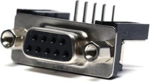 L77SDE09S1ACO4F, D-Sub Standard Connectors D SUB