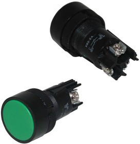 LXA2 (3SA5)-EA135 N/O N/C, Кнопочный переключатель LXA2 (3SA5)-EA135, N/O-N/C