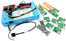 Тестер для матриц iPad