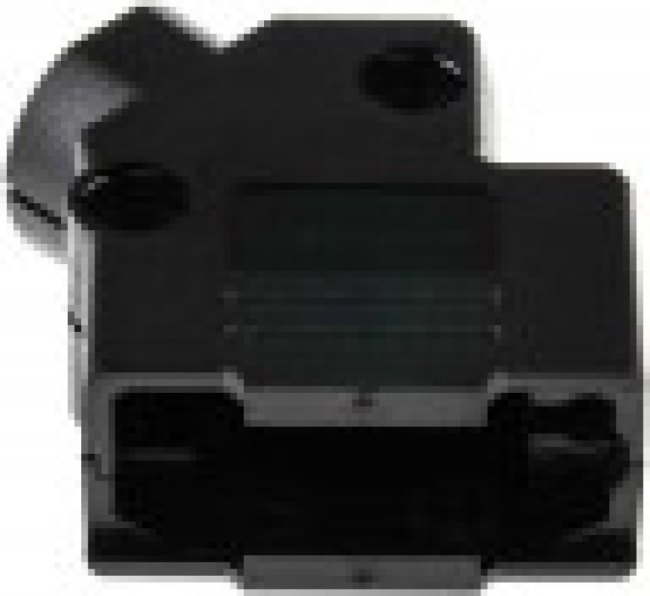 MHD45PPK9-K, Корпус D Sub, MHD45PPK Series, DE, 45°, Корпус из Пластика
