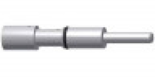 61.074.11, CIRCULAR CONTACT, PIN, CRIMP