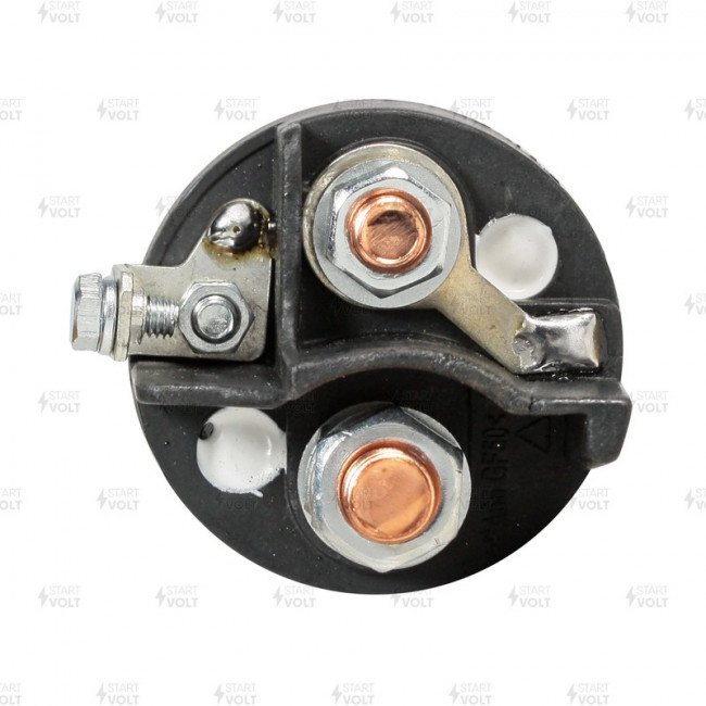 Реле втягивающее стартера для с/т МТЗ-1221/22/ЗИЛ с дв. ММЗ Д243/245/260 Евро2 (24В) STARTVOLT VSR0308