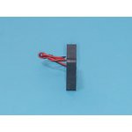 CF5-4B, Вентилятор 40х40х10, 12В, 0.10А, подшипник качения DAC4010L12B