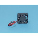 CF5-4B, Вентилятор 40х40х10, 12В, 0.10А, подшипник качения DAC4010L12B