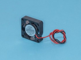 CF5-4B, Вентилятор 40х40х10, 12В, 0.10А, подшипник качения DAC4010L12B