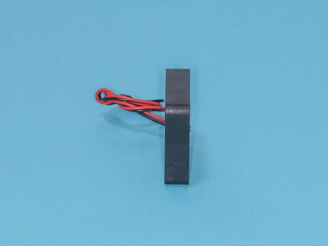 CF5-4B, Вентилятор 40х40х10, 12В, 0.10А, подшипник качения DAC4010L12B