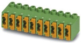 1913947, Pluggable Terminal Blocks 4 Pos 3.5mm pitch Plug 26-20AWG Spring 1913947, Pluggable Terminal Blocks 4 Pos 3.5mm pitch Plug 26-20AWG Spring
