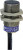 XS1N18PA349, Inductive Barrel-Style Proximity Sensor, M18 x 1, 10 mm Detection, PNP Output, 12 24 V