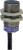 XS1N18PA349, Inductive Barrel-Style Proximity Sensor, M18 x 1, 10 mm Detection, PNP Output, 12 24 V