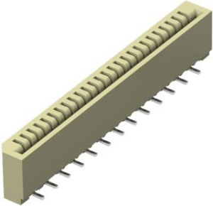 686128188822, FFC / FPC разъем, 1 мм, 28 контакт(-ов), Гнездо, WR-FPC, Поверхностный Монтаж 686128188822, FFC / FPC разъем, 1 мм, 28 контакт(-ов), Гнездо, WR-FPC, Поверхностный Монтаж