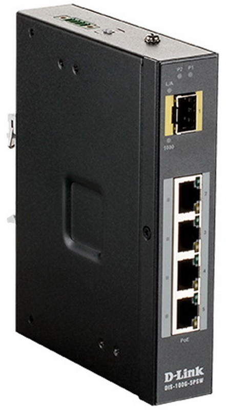 D-Link DIS-100G-5PSW/A1A, Коммутатор D-Link DIS-100G-5PSW/A1A, Коммутатор