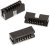 61202021621 WR-BHD 2.54mm Male Box Header-20 pins, straight, gold plating