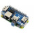 ETH/USB HUB HAT, Плата расширения (HAT) для Raspberry Pi, Ethernet /USB Хаб, 1x RJ45, 3x USB