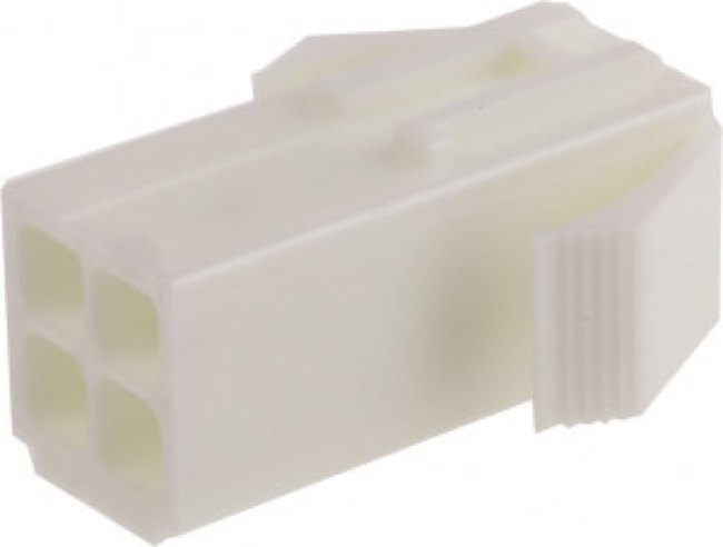 ELR-04NV, -25 +90 4.5mm 1x4P 4 1 P=4.5mm Прямоугольный Коннекторы