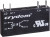 CN048D24, Solid State Relays - PCB Mount 48VDC/0.1A, 24VDC input, 6mm SIP SSR