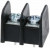 38720-7502, Barrier Terminal Blocks .375" TERMINAL