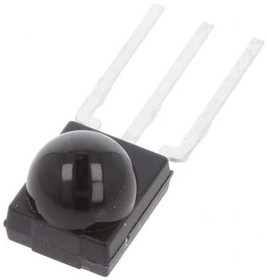 TSOP93438, Миниатюрный ИК-приемник, 38кГц, 45°, 2-3,6В