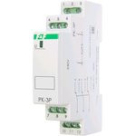 Реле промежуточное (электромагнитное) PK-3P/Un24V ЕВРОАВТОМАТИКА