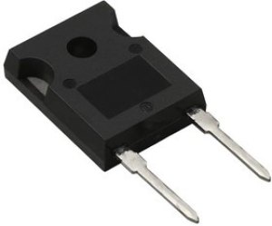 WMHP100-100RF, Резистор в сквозное отверстие, 100 Ом, Серия WMHP, 100 Вт, ± 1%, TO-247, 700 В