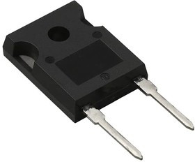 WMHP100-100RF, Резистор в сквозное отверстие, 100 Ом, Серия WMHP, 100 Вт, ± 1%, TO-247, 700 В WMHP100-100RF, Резистор в сквозное отверстие, 100 Ом, Серия WMHP, 100 Вт, ± 1%, TO-247, 700 В