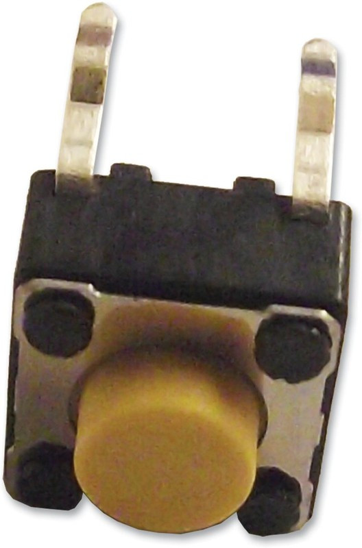 SKHHCRA010, Tactile Switches 6X6 360gF 5.0mm HGHT