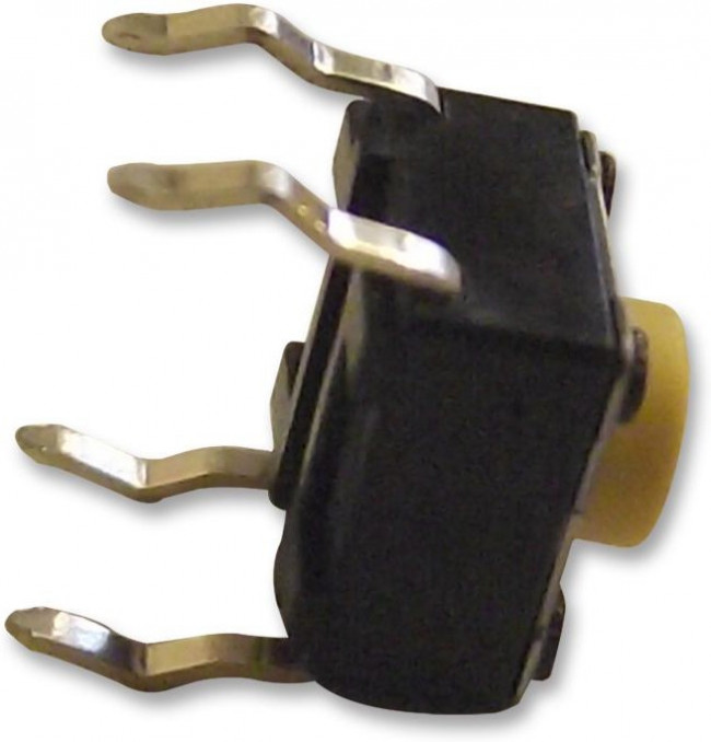 SKHHCRA010, Tactile Switches 6X6 360gF 5.0mm HGHT