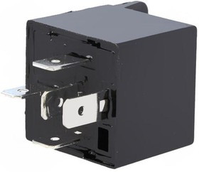 LD-12P, Реле: электромагнитное, SPDT, Uобмотки: 12ВDC, 40А, автомобильное