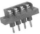 2-1437662-3, Barrier Terminal Blocks BC6-Q308-02=BC6 ASSM