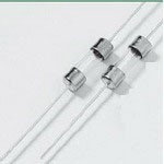 0208003.MXEP, Fuse Subminiature Fast Acting 3A 350V Axial 5 X 15mm Glass Bulk CE/PSE/cULus