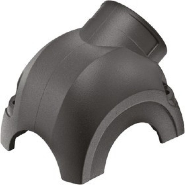 11123001501, Han-Yellock Heavy Duty Power Connector Hood, M25 Thread