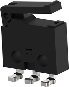 SAJ405XHL0N30SDTLLQ, Микропереключатель, Миниатюрный, Петлевой Рычаг, SPDT, Контакт PC, 500 мА, 30 В