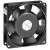 3956L, AC Axial Fan, серия 3900, 230V, Square, 92 мм, 25 мм, Качения, 18.2 фут³/мин