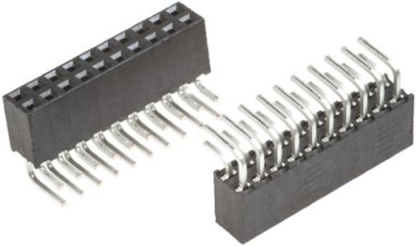 SQT-115-01-L-D-RA, Headers & Wire Housings Cost Effective Rugged PCB Sockets, 2.00mm pitch SQT-115-01-L-D-RA, Headers & Wire Housings Cost Effective Rugged PCB Sockets, 2.00mm pitch