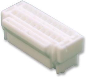 ZPDR-20V-S, Корпус разъема, Серия ZPD, Гнездо, 20 вывод(-ов), 1.5 мм, ZPD Series Contacts ZPDR-20V-S, Корпус разъема, Серия ZPD, Гнездо, 20 вывод(-ов), 1.5 мм, ZPD Series Contacts