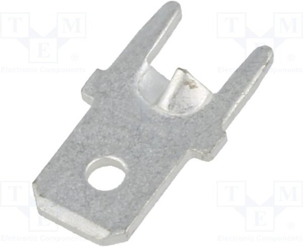 1213-ST, Terminals .052 PC QUICKFIT MLE STURDI-MNT .510X.28