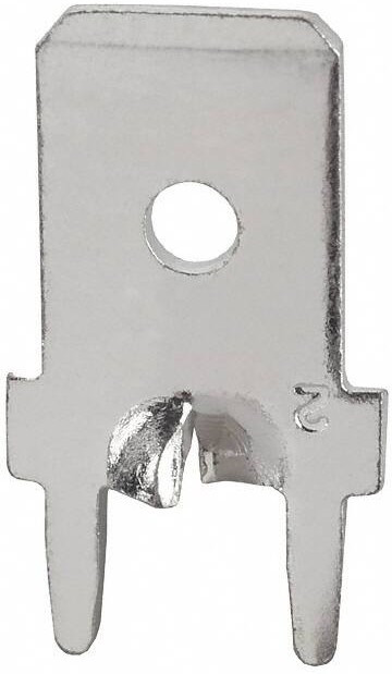 1213-ST, Terminals .052 PC QUICKFIT MLE STURDI-MNT .510X.28