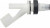 RSF44YFP, RSF40 Series Horizontal Polypropylene Float Switch, Float, NO/NC, 240V ac Max, 120V dc Max