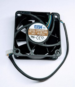 Вентилятор ADDA DAZA0625B2U DC 12V 0.7A 60x25 4pin