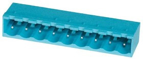 TBP01R1-508-09BE, Pluggable Terminal Blocks Terminal block, pluggable, 5.08, receptical, 9 pole, blue