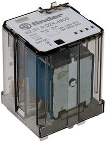 62.31.9.024.4800, Реле 24VDC 1 Form A 12А