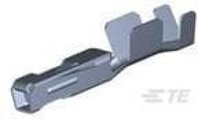 638652-1, Automotive Connectors RECEPT,1.5MM,TIN 14-16AWG RD=1