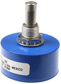 6657S-1-502, 5 кОм, Потенциометр прецизионный