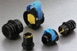 D16A-TE-2G-PG16, Корпус: для разъемов HDC, размер D16A, на провод, на защелке