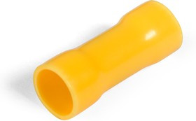 ГСИ-П 6,0, Гильза изолированная желтая для параллельного соединения (OBSOLETE!)