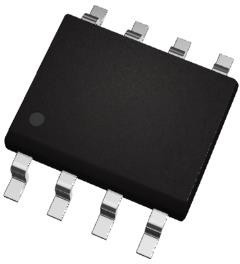 NJM072CAG-TE2, NJM072CAG-TE2, Low Noise, Op Amp, 3MHz, 4 18 V, 8-Pin SOP8