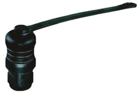 08-2839-000-000, 620 Male Dust Cap IP67 Rated, Polymer