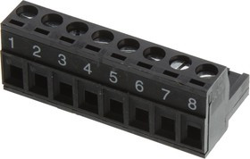 EM256508H-BKL1, PLUGGABLE CONNECTORS 83R4770