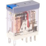 MPR-203.DLTU, Реле промежуточное MPR, 8A, 24VDC