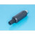 KLS1-294-M-06-B, Разъем mini DIN штекер 6pin пластик на кабель