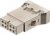 09140083117, Heavy Duty Power Connectors Han MegaBit contact- F shield connection 09140083117, Heavy Duty Power Connectors Han MegaBit contact- F shield connection